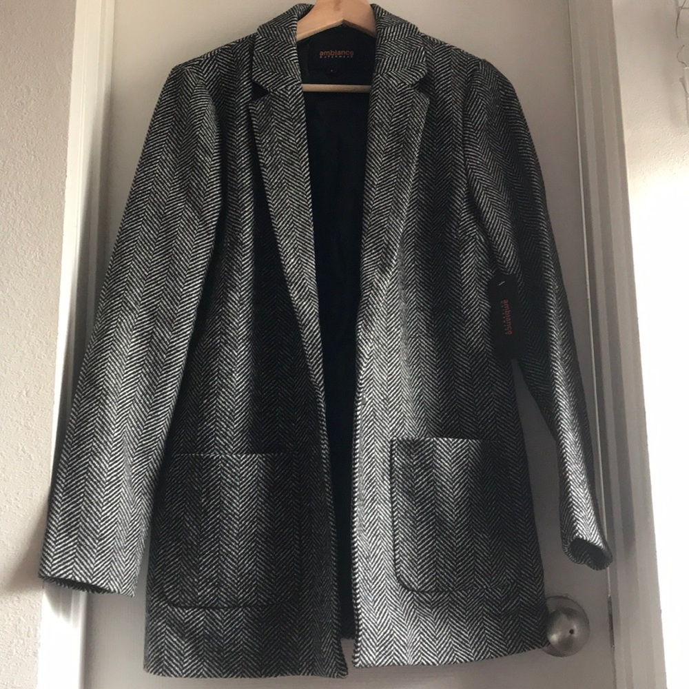 New coat from ambience